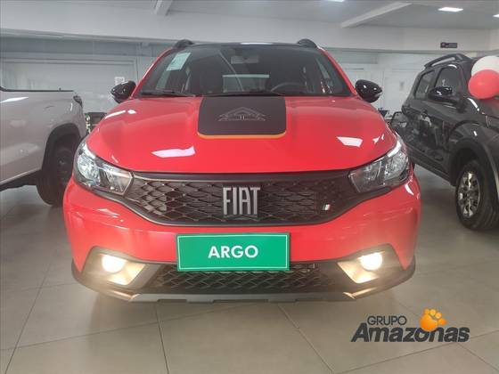 FIAT ARGO 1.3 FIREFLY FLEX TREKKING CVT